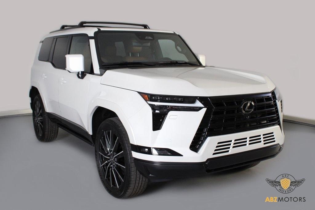 Used 2025 Lexus GX 550 Luxury+ For Sale (Sold) | Autobyzack Inc